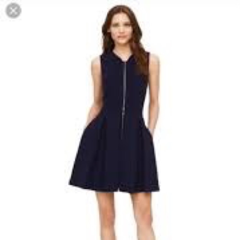 Cotton Ribbed Dress